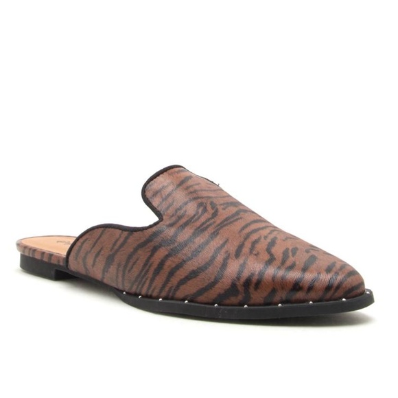 Rust Tiger Mules - Picture 2 of 5